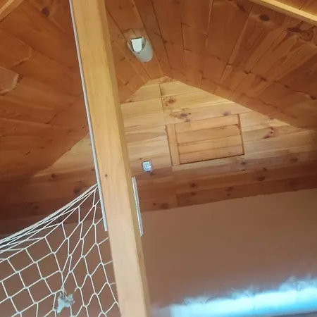 Letniskowe 30m2 نوفي فاربنو