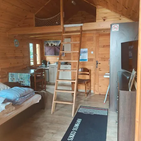 Letniskowe 30m2 *